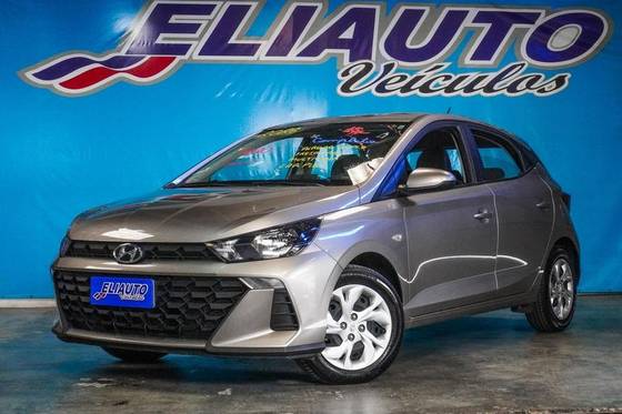 HYUNDAI HB20 1.0 12V FLEX COMFORT MANUAL
